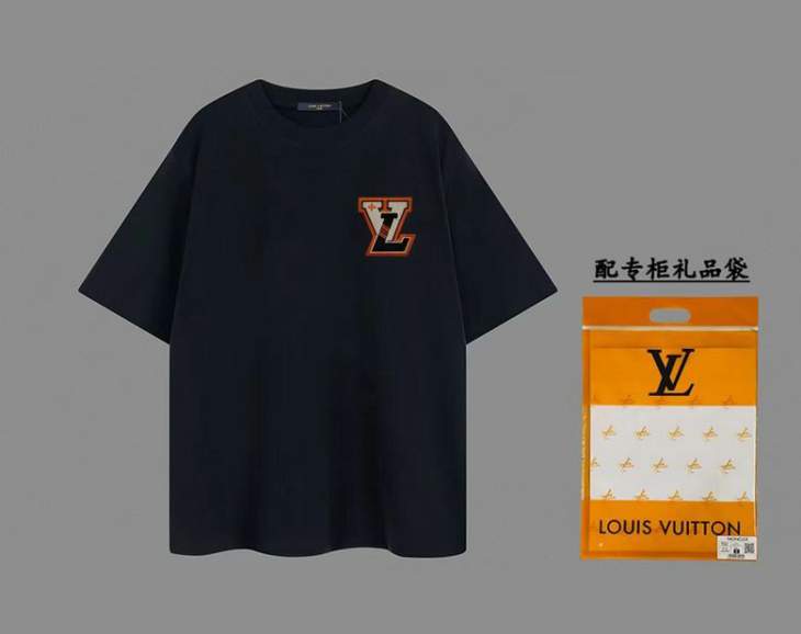 Picture of Louis Vuitton T Shirts Short _SKULVS-XL11Ln697604
